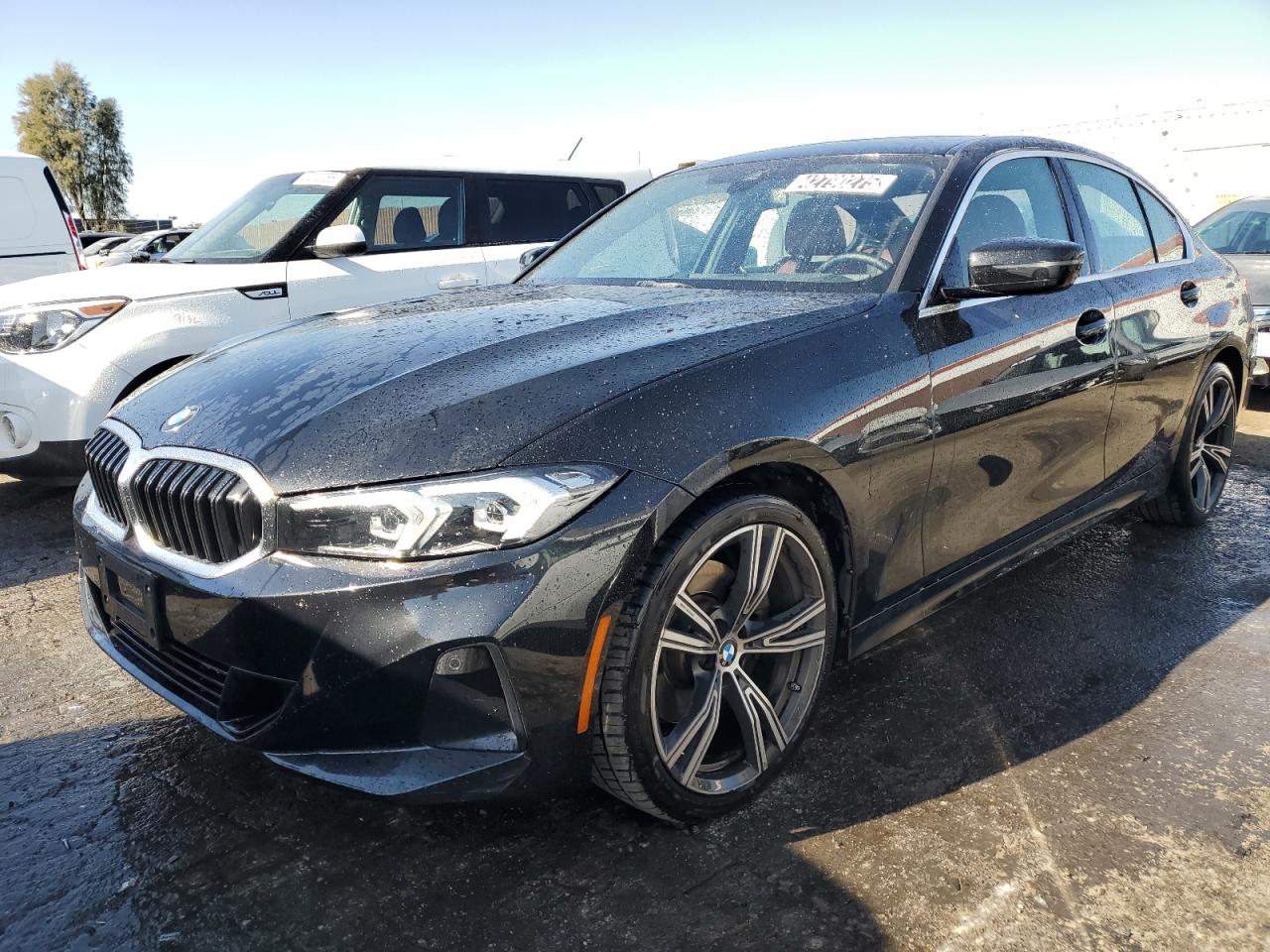 2024 BMW 330I VIN:3MW69FF02R8E19610