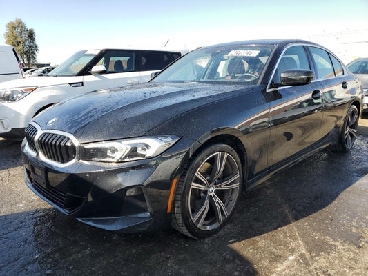 2024 BMW 330I VIN:3MW69FF02R8E19610