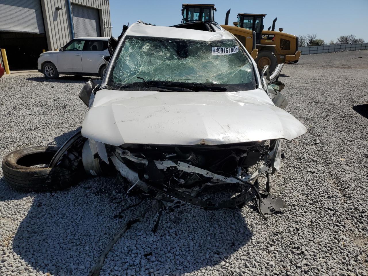 2023 CADILLAC XT6 LUXURY VIN:1GYKPAR49PZ128303