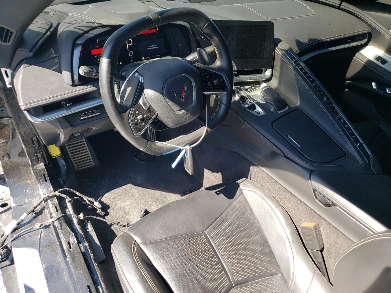 2022 CHEVROLET CORVETTE STINGRAY 2LT VIN:1G1YB2D42N5114994