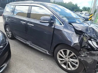 2020 Kia Carnival VIN: