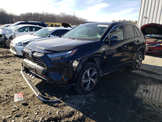 2022 TOYOTA RAV4 PRIME SE VIN:JTMAB3FV5ND104762