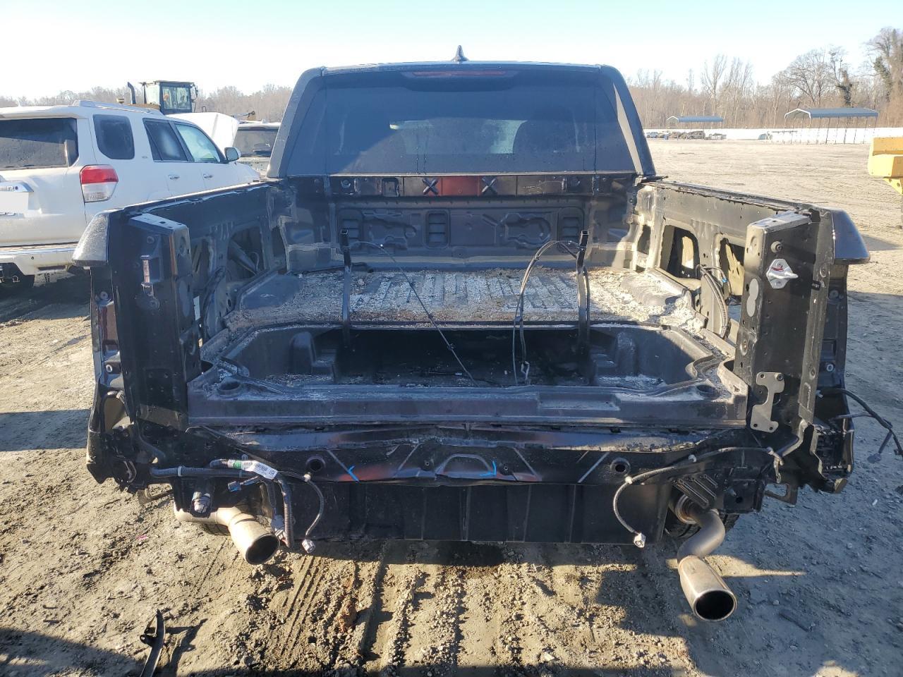 2023 HONDA RIDGELINE SPORT VIN:5FPYK3F11PB043487