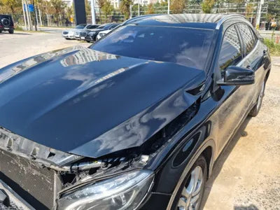 2016 Mercedes-Benz GLA 200 VIN: