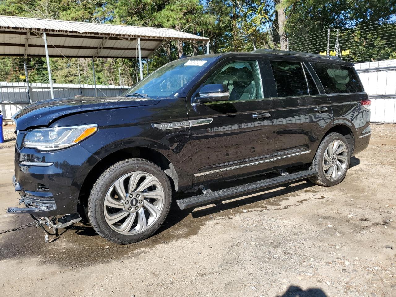 2022 LINCOLN NAVIGATOR RESERVE VIN:5LMJJ2KT2NEL05071