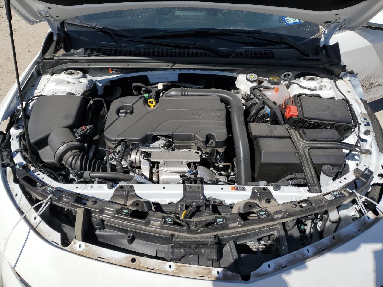 2024 CHEVROLET MALIBU LT VIN:1G1ZD5ST7RF200148