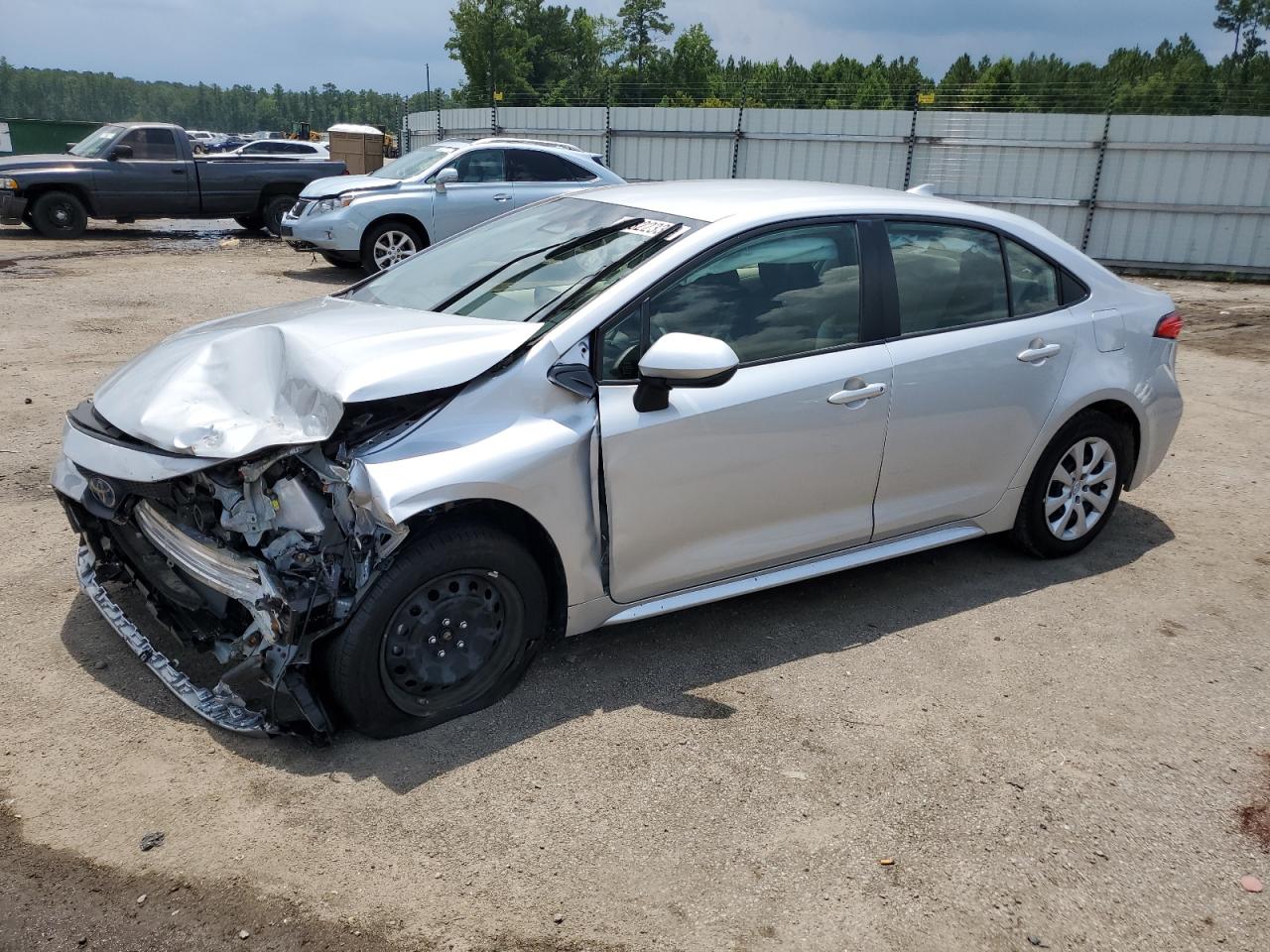 2023 TOYOTA COROLLA LE VIN:JTDBCMFE6P3010261