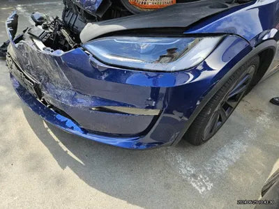 2023 Tesla Model X VIN: