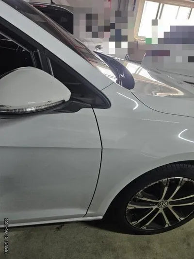 2016 Volkswagen Golf VIN: