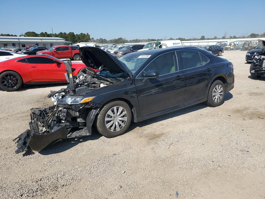 2023 TOYOTA CAMRY LE VIN:4T1C31AK3PU619734