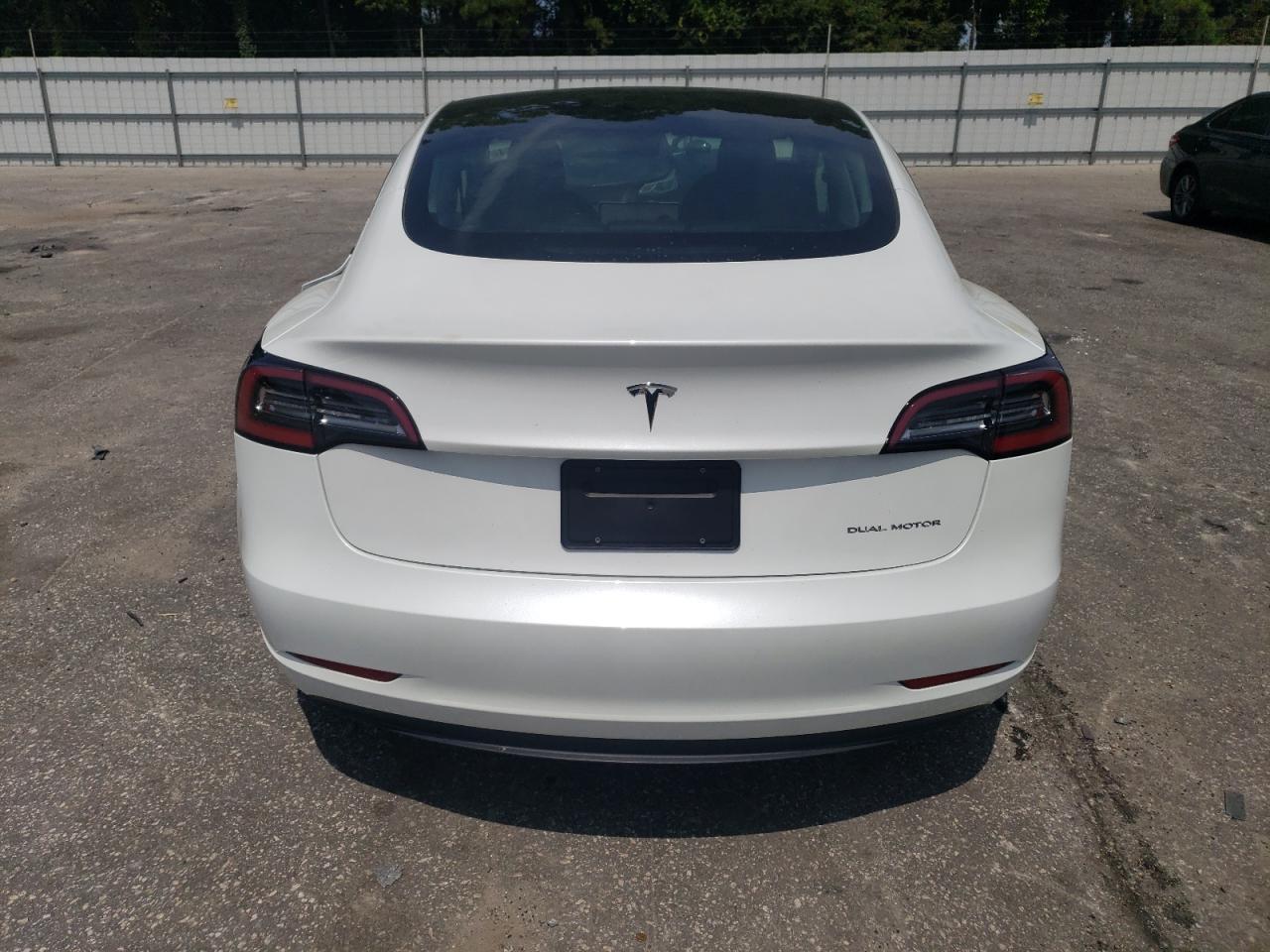 2023 TESLA MODEL 3  VIN:5YJ3E1EB6PF388586