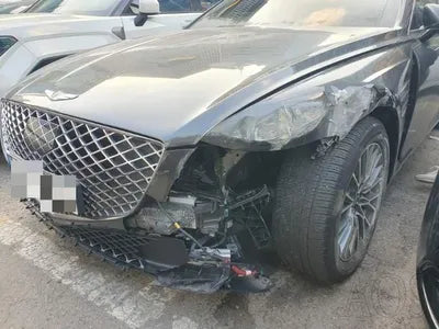 2021 Genesis G80 VIN: