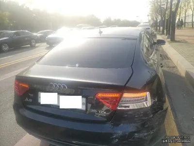 2016 Audi A5 WAUZZZ8T4GA004764 VIN:WAUZZZ8T4GA004764