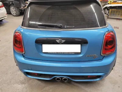 2017 MINI Cooper WMWXN9107H2F13121 VIN:WMWXN9107H2F13121