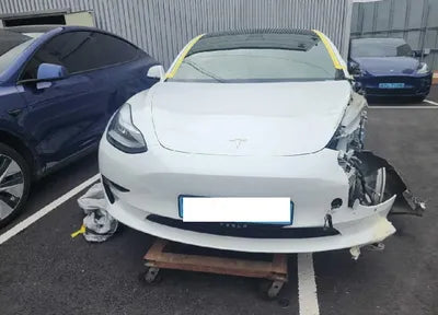 2020 Tesla Model 3 5YJ3E1EB8LF731411 VIN:5YJ3E1EB8LF731411