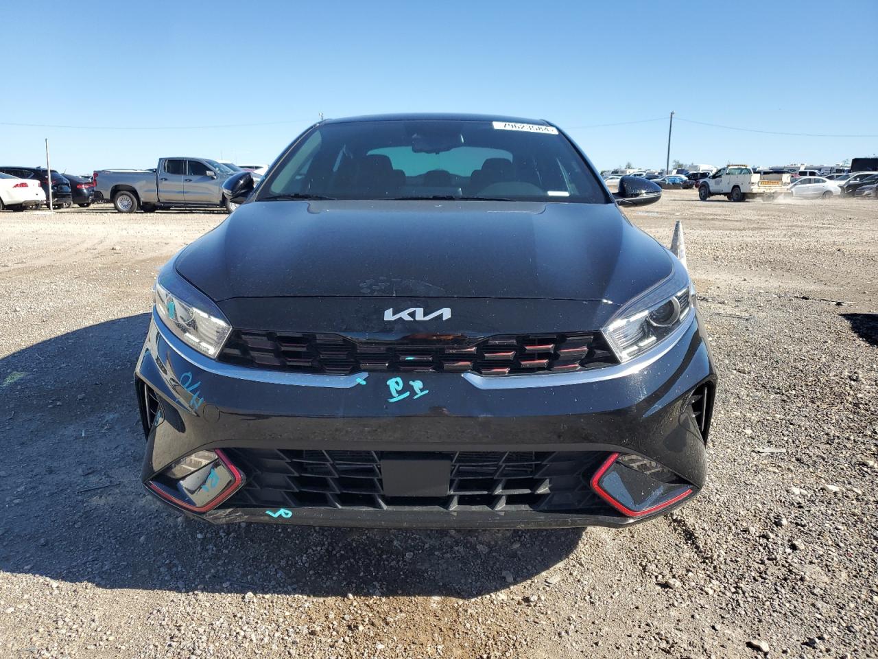 2024 KIA FORTE GT LINE VIN:3KPF54AD3RE725214