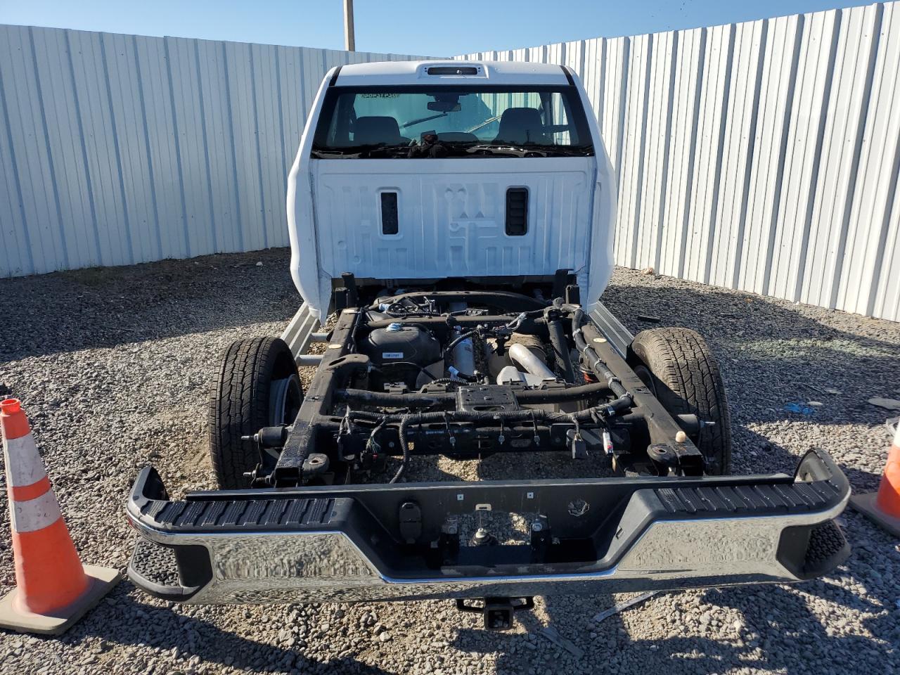 2024 CHEVROLET SILVERADO C1500 VIN:3GCNAAED3RG288903