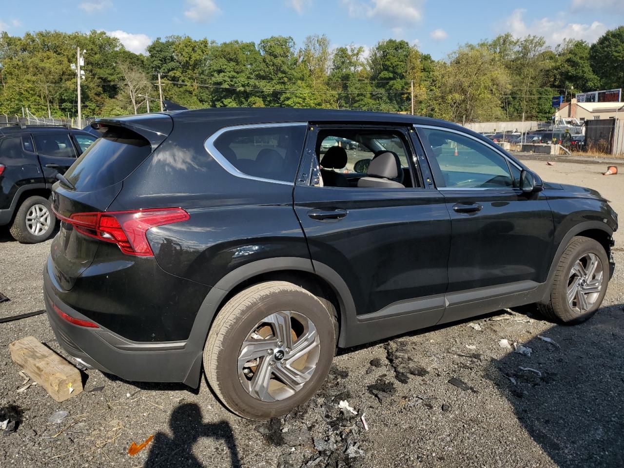 2023 HYUNDAI SANTA FE SE VIN:5NMS14AJ5PH639523
