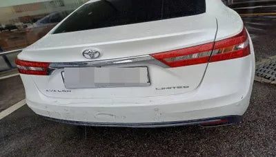 2018 Toyota Avalon VIN: