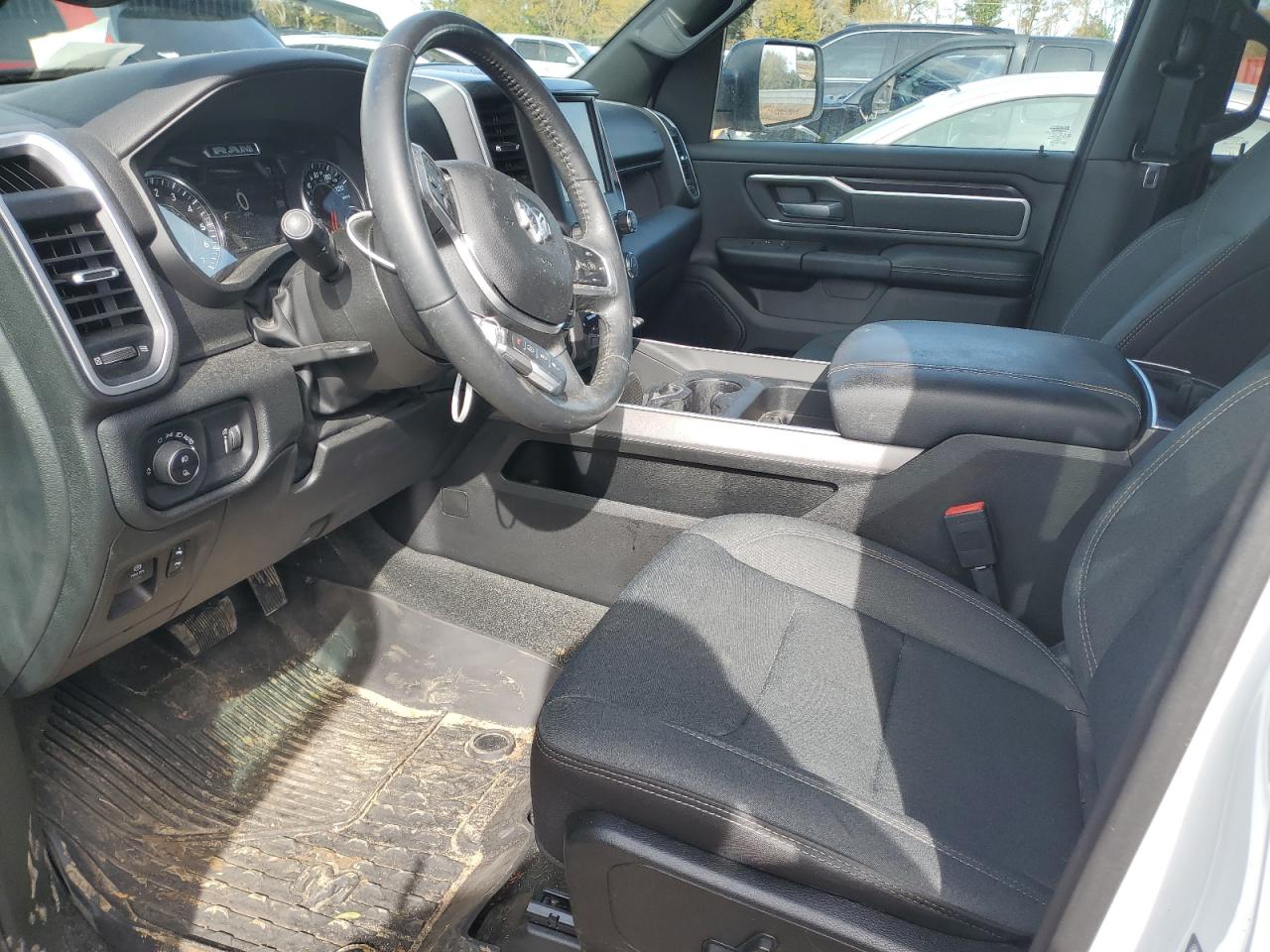 2022 RAM 1500 BIG HORN/LONE STAR VIN:1C6RREMTXNN382389