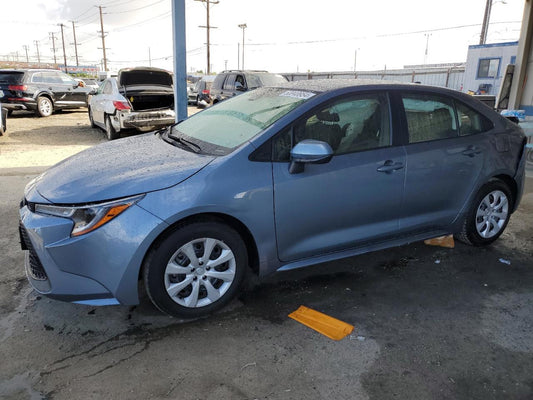 2022 TOYOTA COROLLA LE VIN:JTDEPMAE8N3009795