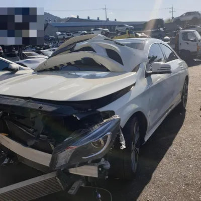 2016 Mercedes-Benz CLA 200 WDDSJ0JB0GN336594 VIN:WDDSJ0JB0GN336594