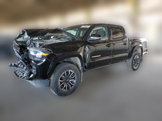 2023 TOYOTA TACOMA DOUBLE CAB VIN:WP0AA2A8XNS255297