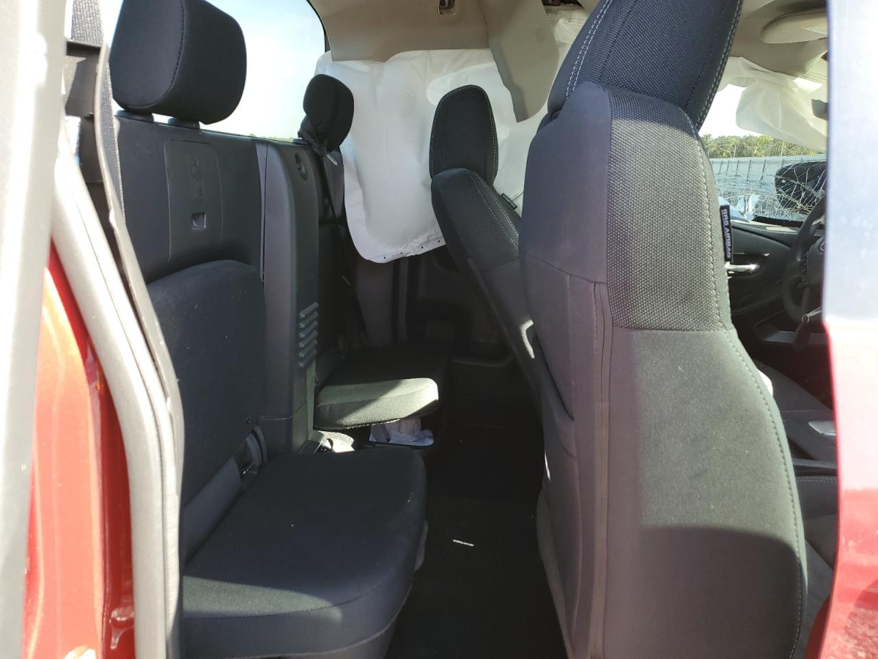 2022 NISSAN FRONTIER S VIN:1N6ED1CLXNN645610