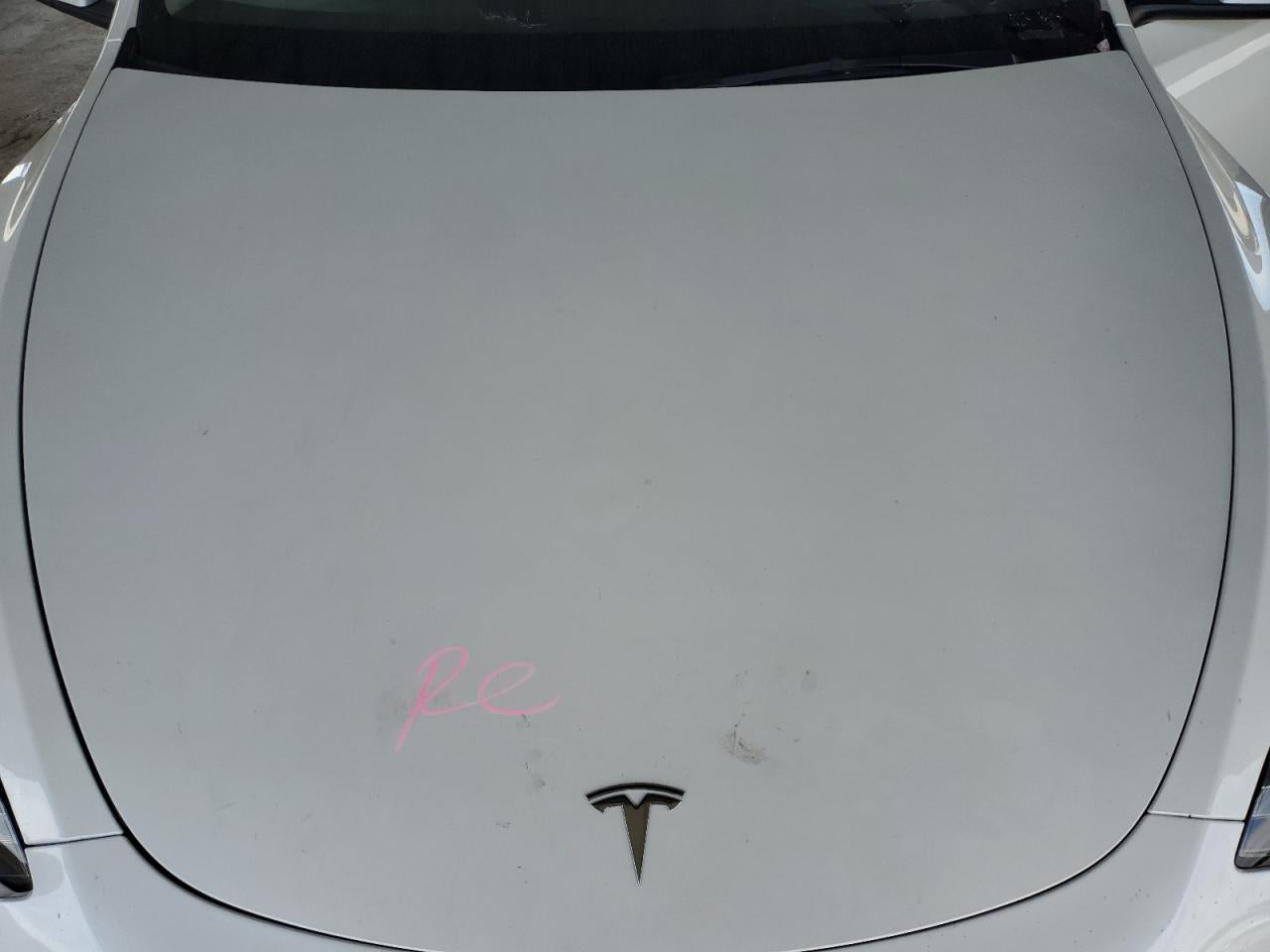 2022 TESLA MODEL Y  VIN:7SAYGDEE4NF493686