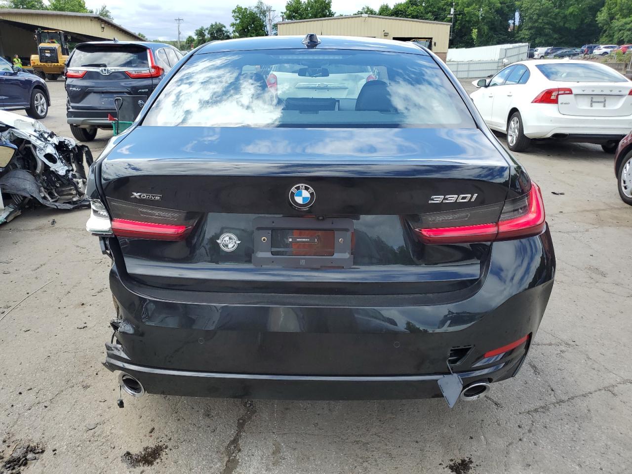 2024 BMW 330XI  VIN:3MW89FF08R8E42155