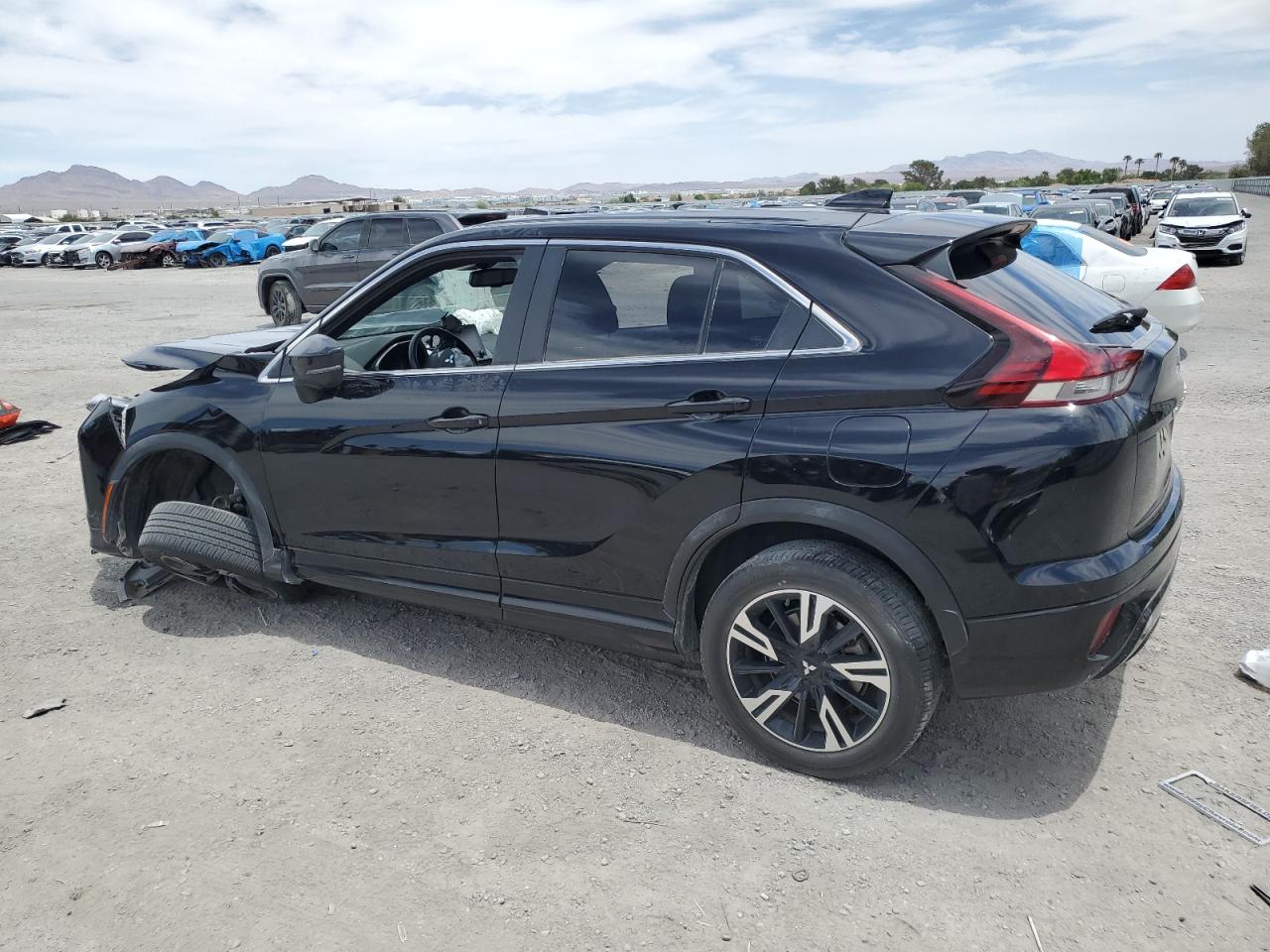 2023 MITSUBISHI ECLIPSE CROSS SE VIN:JA4ATWAA2PZ005481