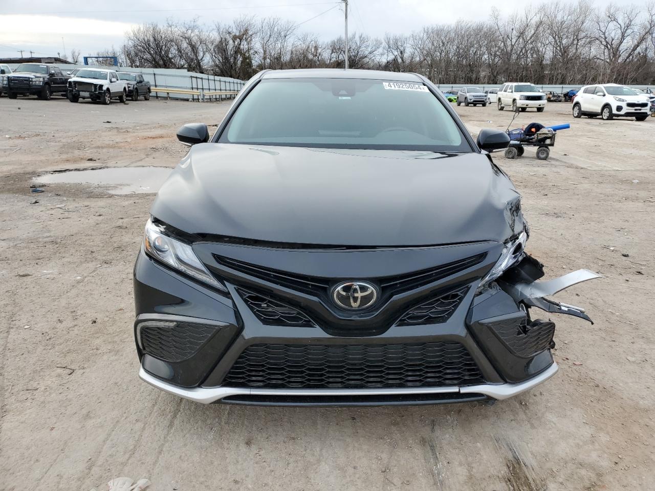 2023 TOYOTA CAMRY XSE VIN:4T1K61AK6PU738526