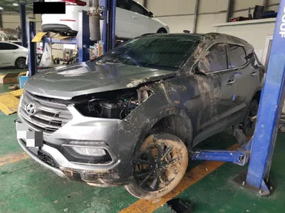 2016 Hyundai Santa FE VIN: