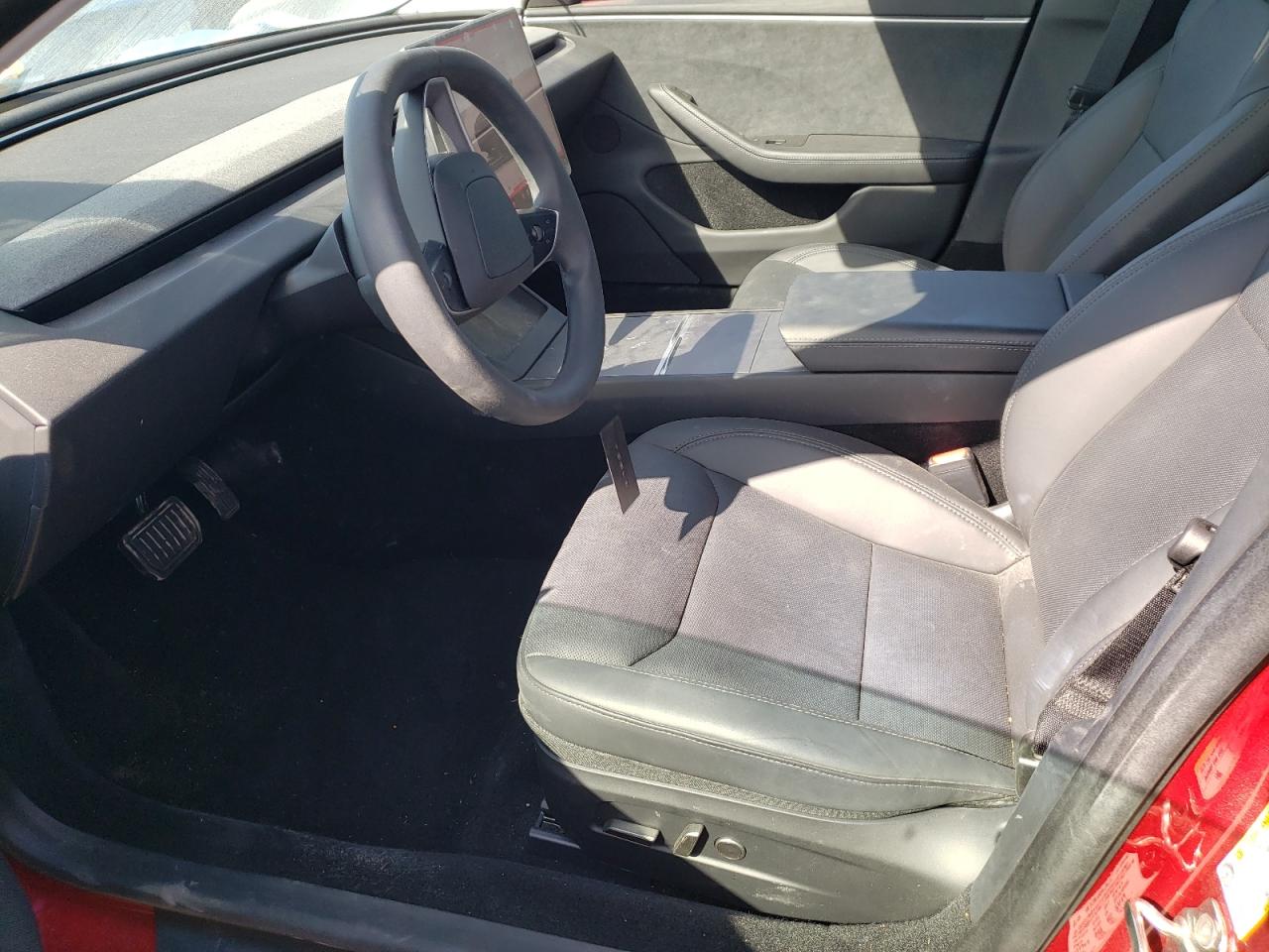 2024 TESLA MODEL 3  VIN:5YJ3E1EB8RF734110