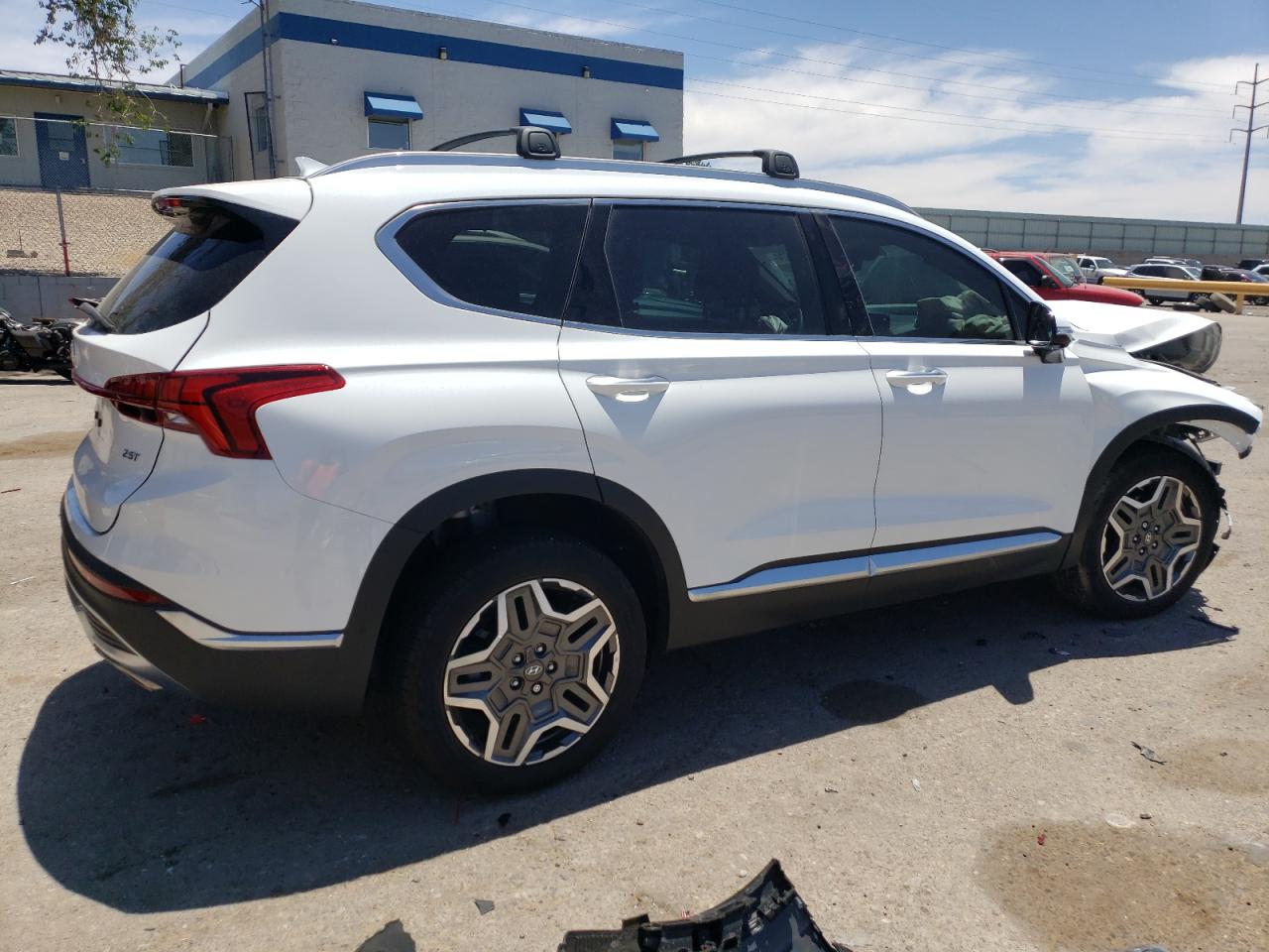 2023 HYUNDAI SANTA FE LIMITED VIN:5NMS44AL6PH578403