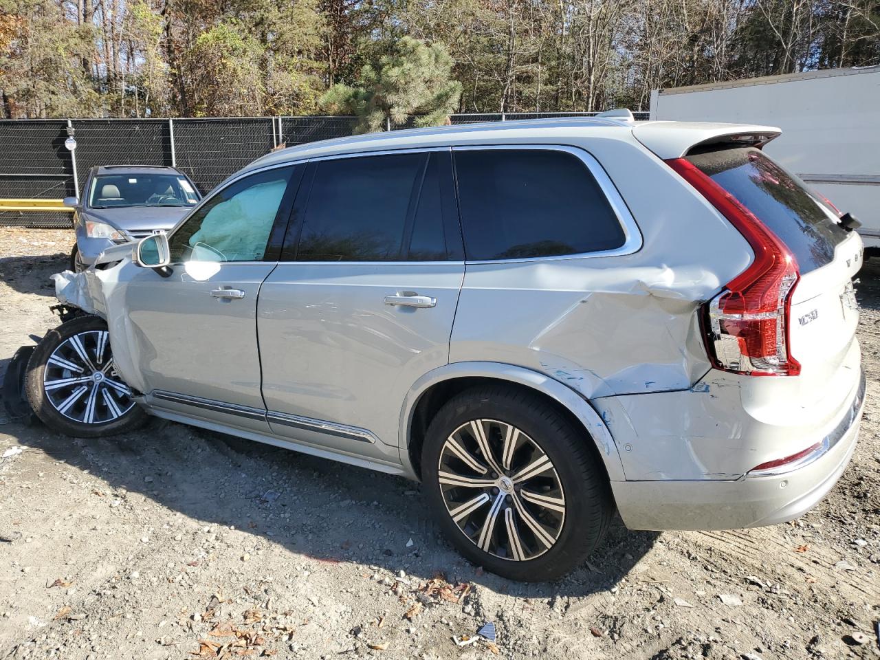 2022 VOLVO XC90 T6 INSCRIPTION VIN:YV4A22PL1N1862099