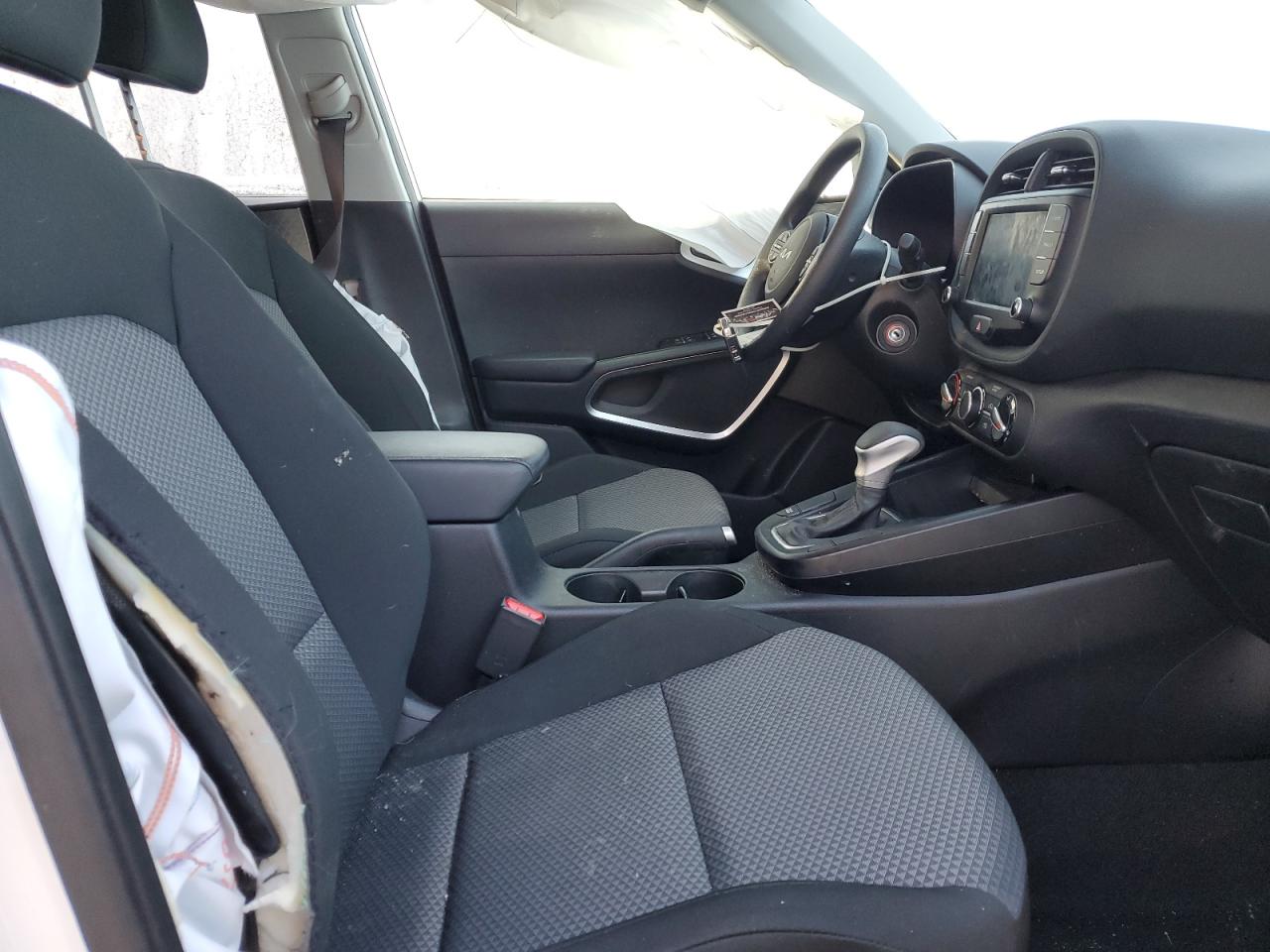 2023 KIA SOUL LX VIN:KNDJ23AU6P7874596