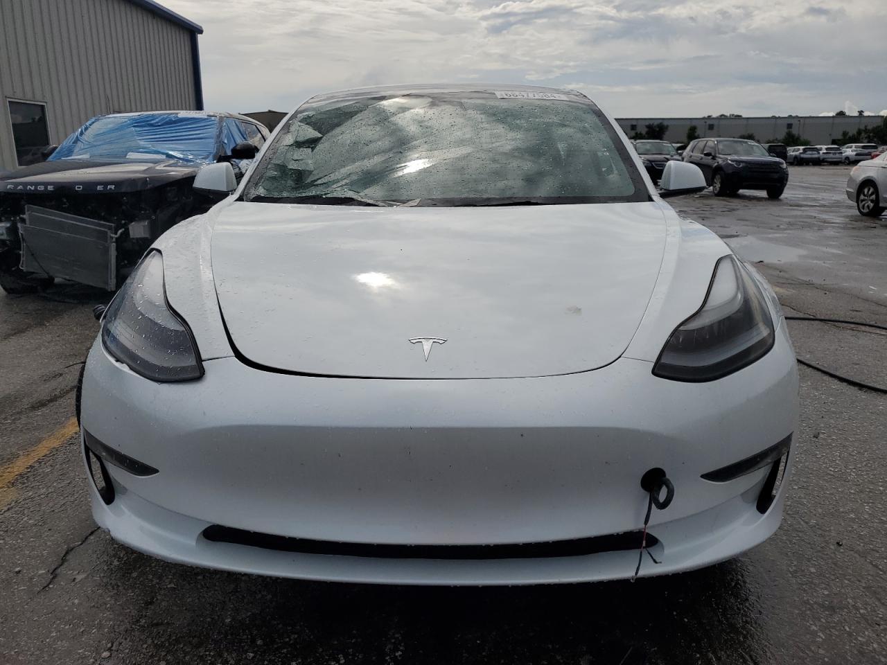 2023 TESLA MODEL 3  VIN:5YJ3E1EB2PF388178