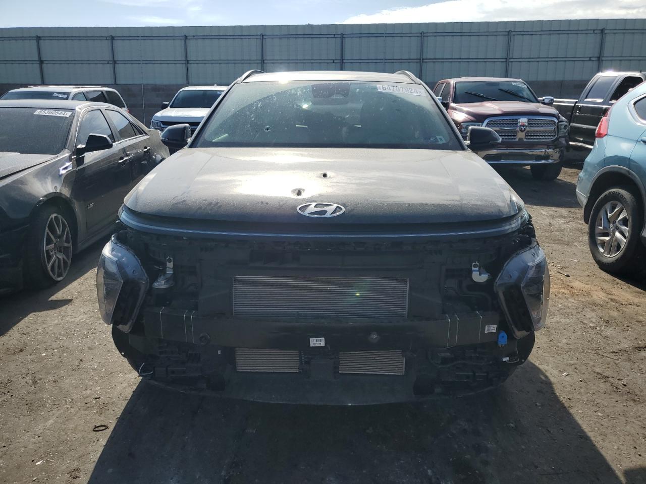2024 HYUNDAI KONA SEL VIN:KM8HC3AB3RU065146