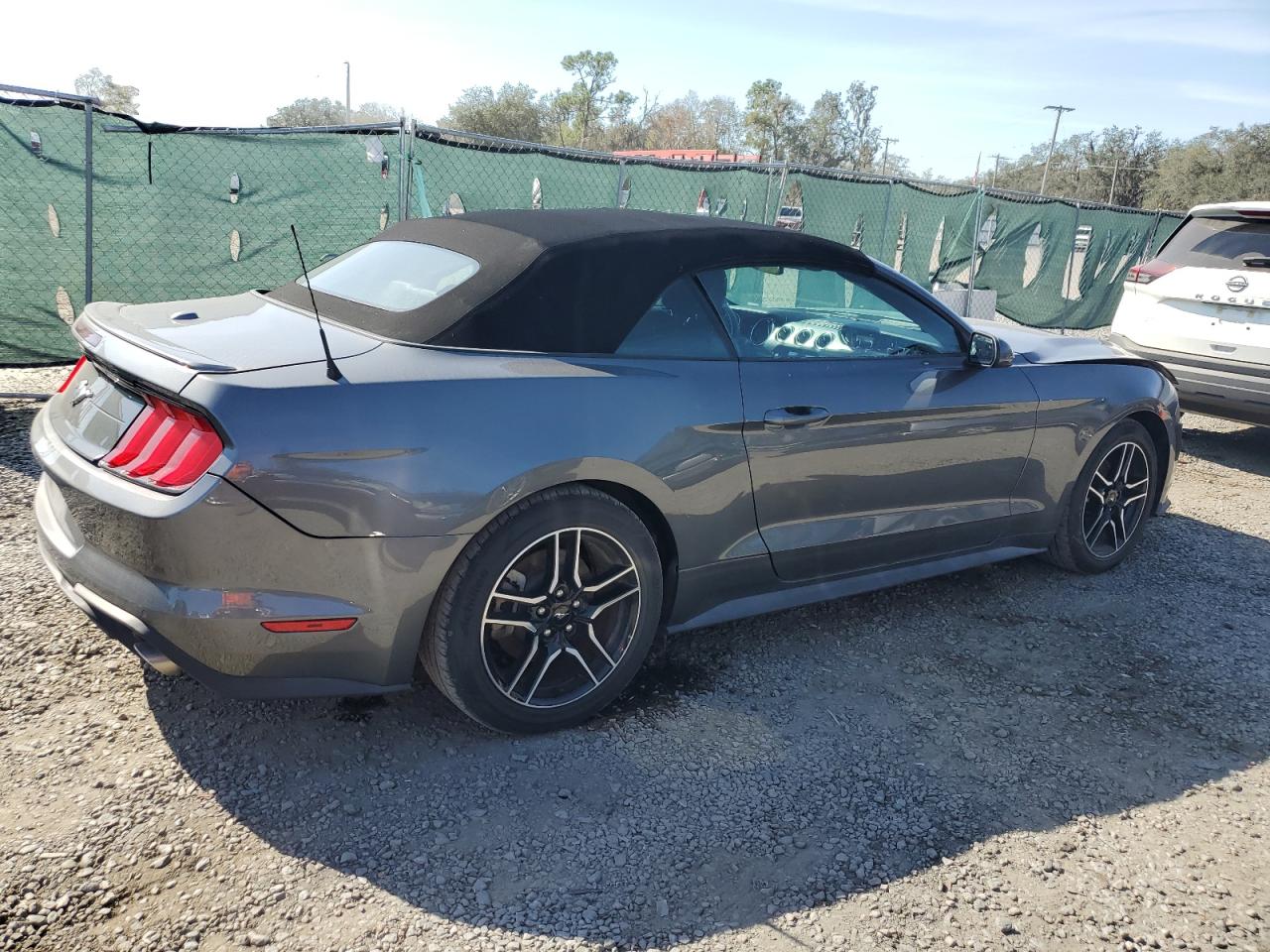 2023 FORD MUSTANG  VIN:1FATP8UH4P5107224