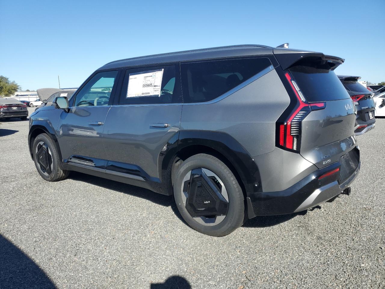 2024 KIA EV9 LAND VIN:KNDADFS51R6033779