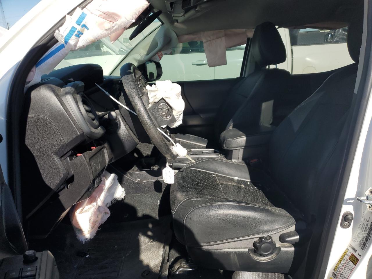 2023 TOYOTA TACOMA DOUBLE CAB VIN:3TMCZ5AN8PM570846