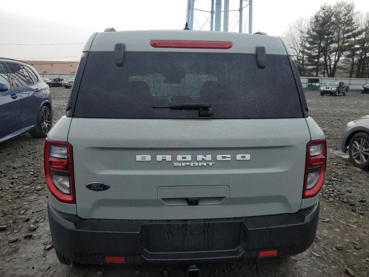2023 FORD BRONCO SPORT BIG BEND VIN:3FMCR9B67PRD25839