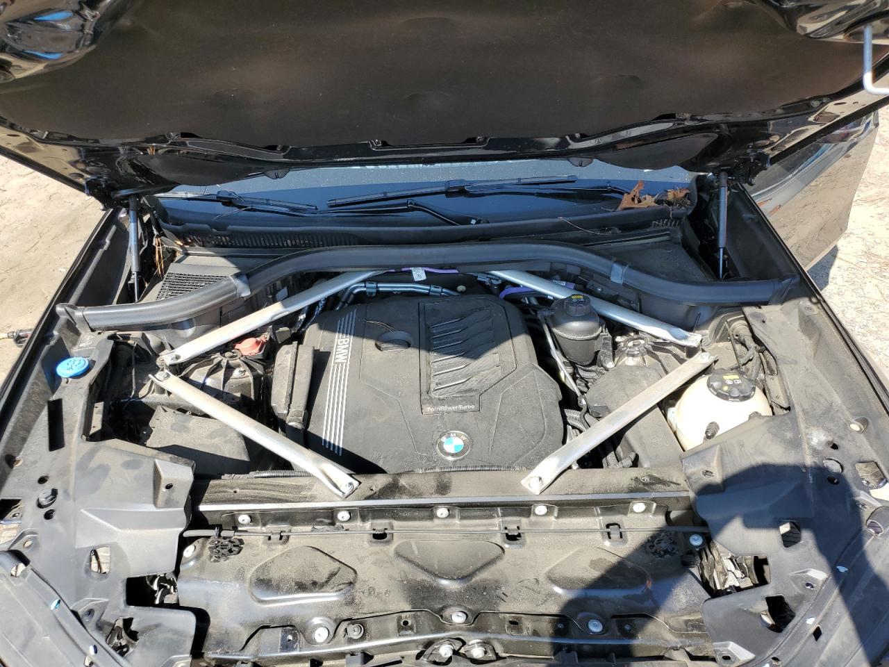 2022 BMW X5 XDRIVE40I VIN:5UXCR6C05N9K18776