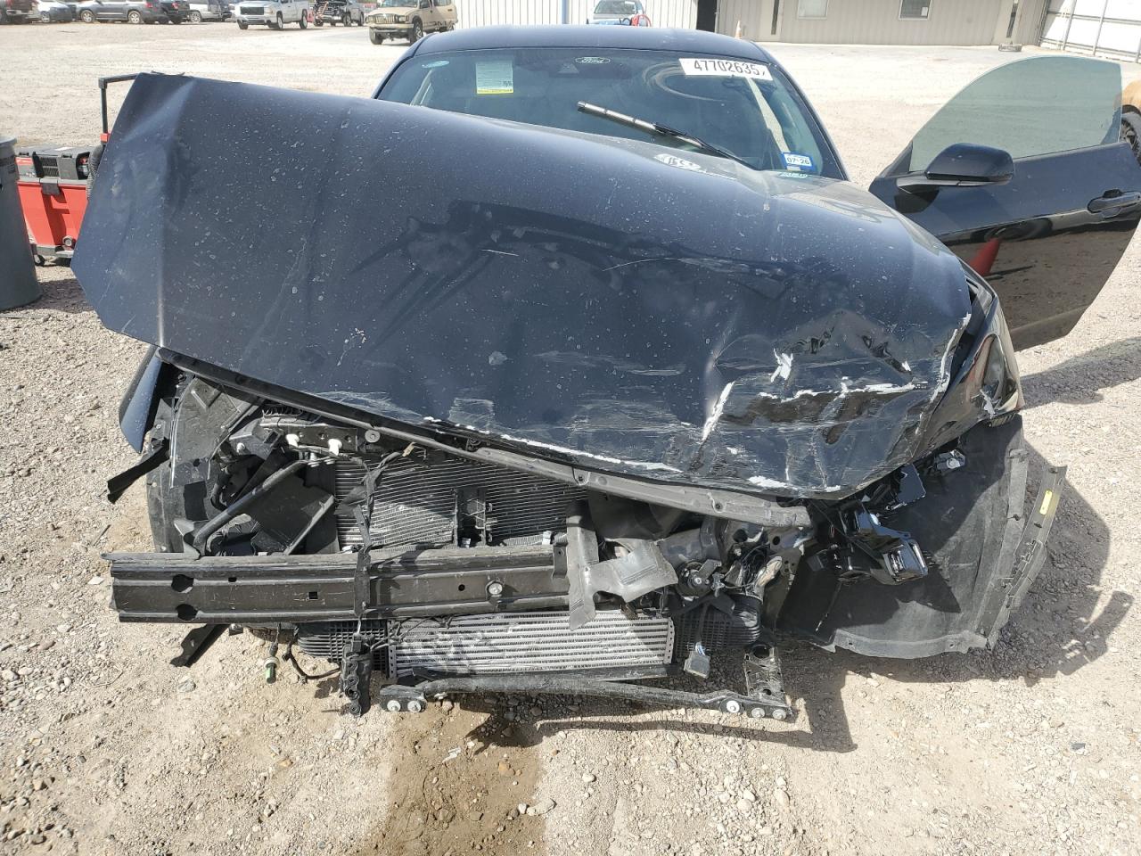 2024 FORD MUSTANG  VIN:1FA6P8TH5R5139973