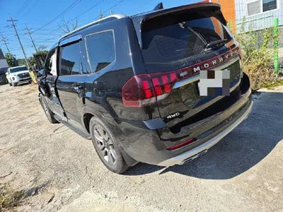 2020 Kia Mohave VIN: