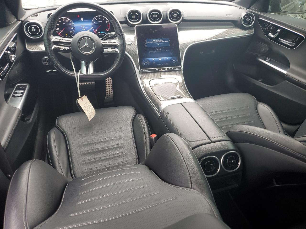 2022 MERCEDES-BENZ C 300 VIN:W1KAF4GB7NR065907