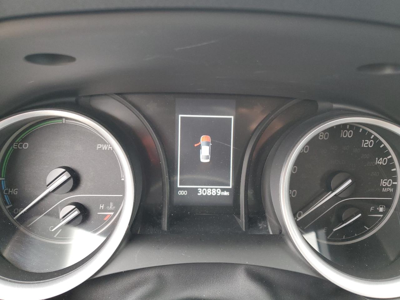 2023 TOYOTA CAMRY LE VIN:4T1C31AK9PU612481