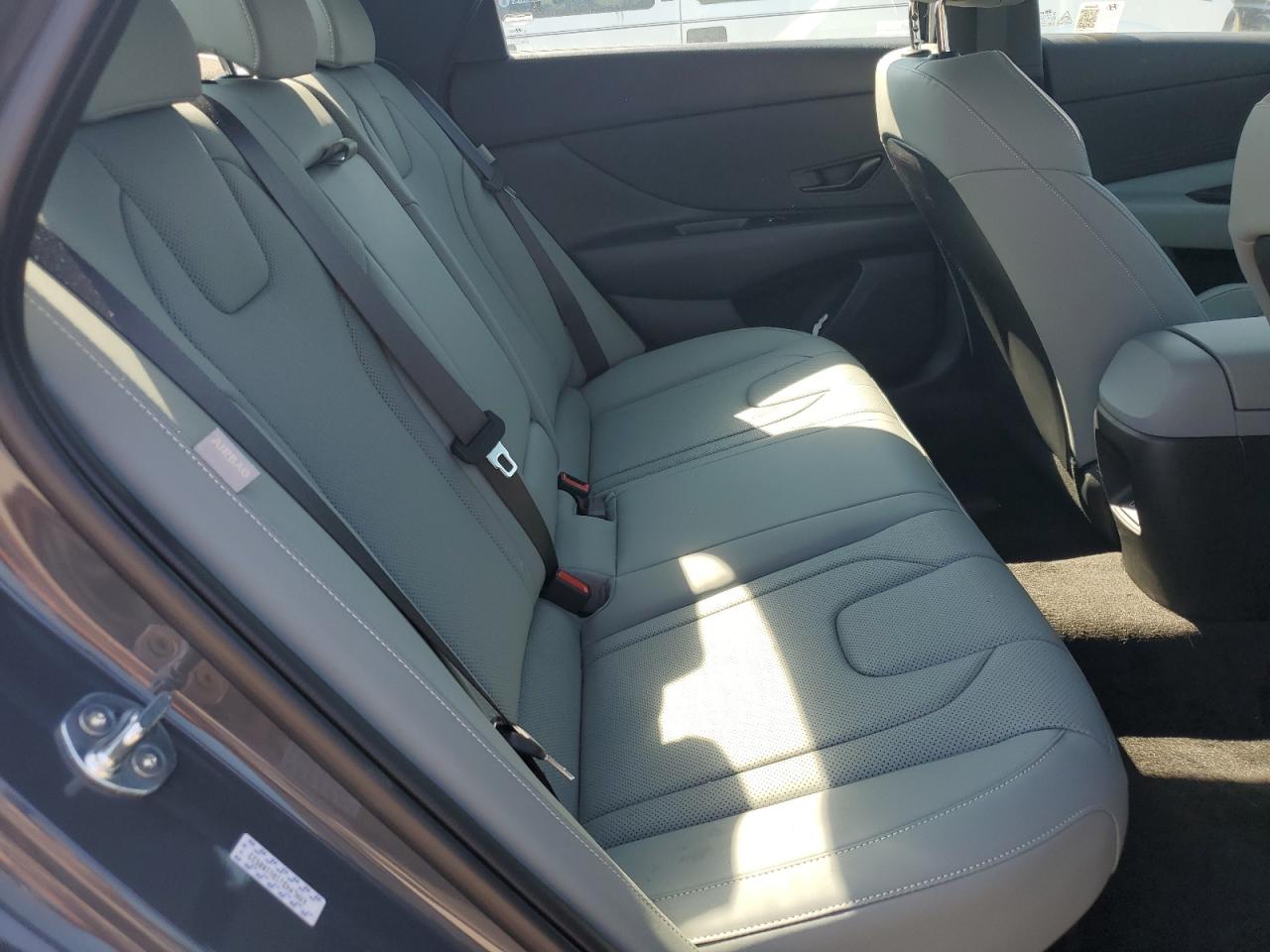 2024 HYUNDAI ELANTRA LIMITED VIN:KMHLN4DJ1RU100523