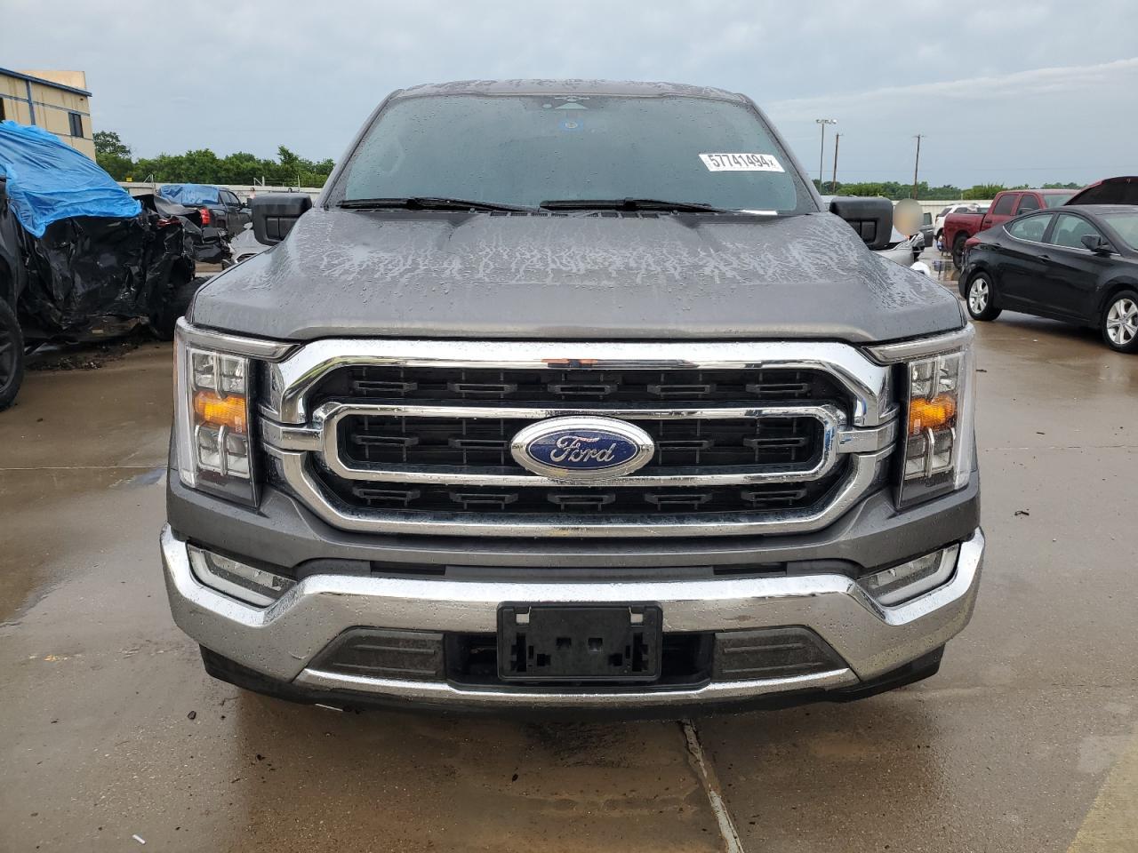 2023 FORD F150 SUPERCREW VIN:1FTEW1CP3PKF10571